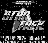 Star Trek - 25th Anniversary Title Screen